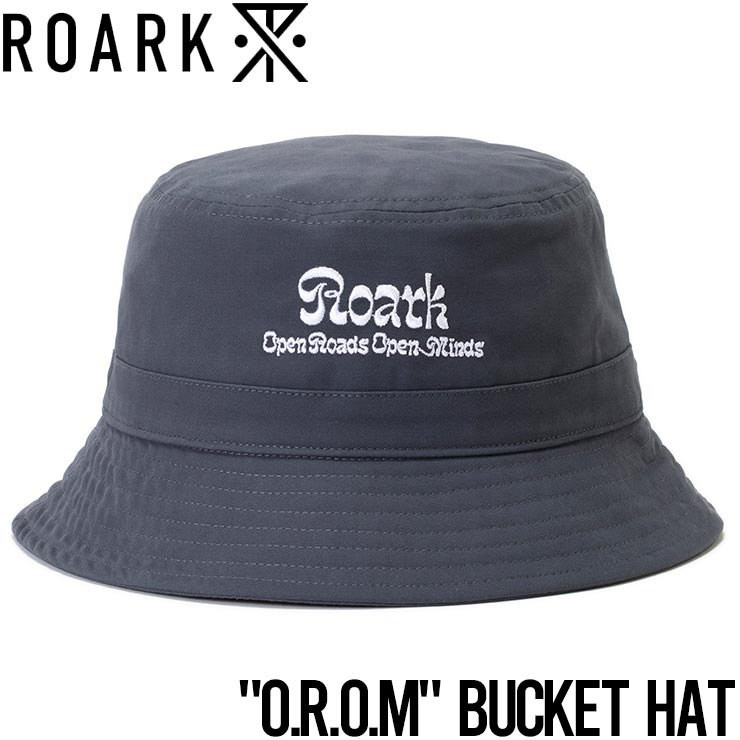 ������̵���ۥХ��åȥϥå� ˹�� THE ROARK REVIVAL ����������Х��Х� O.R.O.M BUCKET HAT - MID HEIGHT RHJ1014-NVY ��������Ź������
