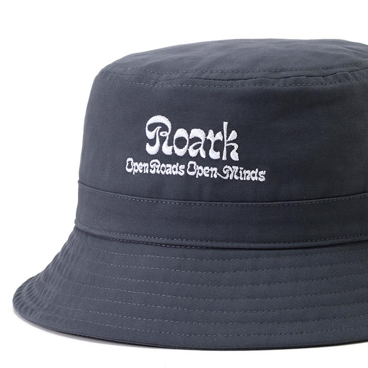 ������̵���ۥХ��åȥϥå� ˹�� THE ROARK REVIVAL ����������Х��Х� O.R.O.M BUCKET HAT - MID HEIGHT RHJ1014-NVY ��������Ź������