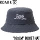 ������̵���ۥХ��åȥϥå� ˹�� THE ROARK REVIVAL ����������Х��Х� O.R.O.M BUCKET HAT - MID HEIGHT RHJ1014-NVY ��������Ź������