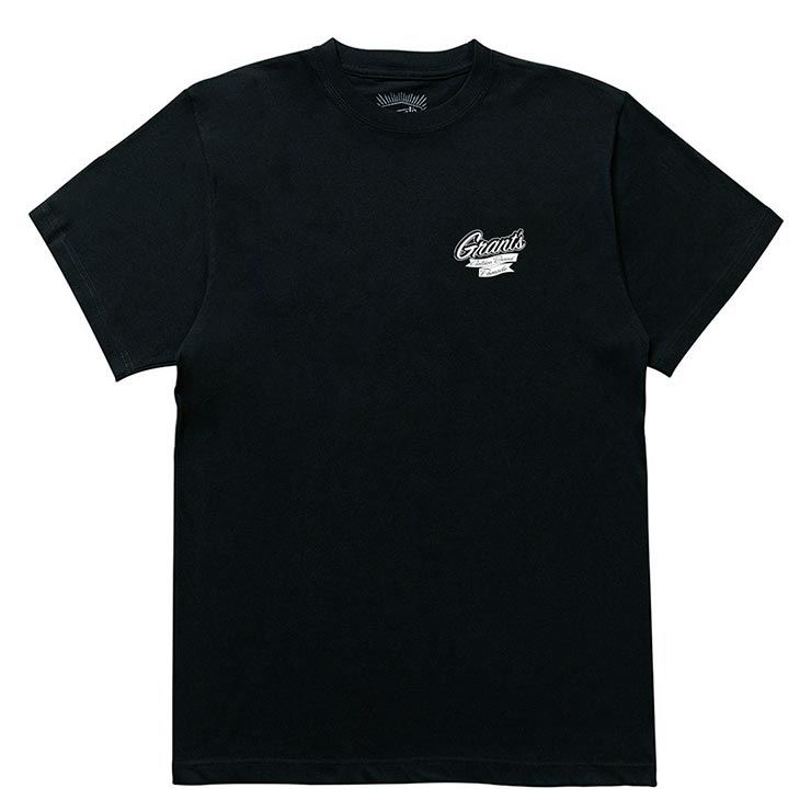 ȾµT����� Grants Golden Brand �����ĥ�����ǥ�֥��� CRUISIN S/S TEE BLACK ��������Ź������