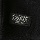̵ۥ롼ͥå å ȥ졼ʡ Rivvia PROJECTS ץ FLAG CREW FFL-24315 BLACK Ź