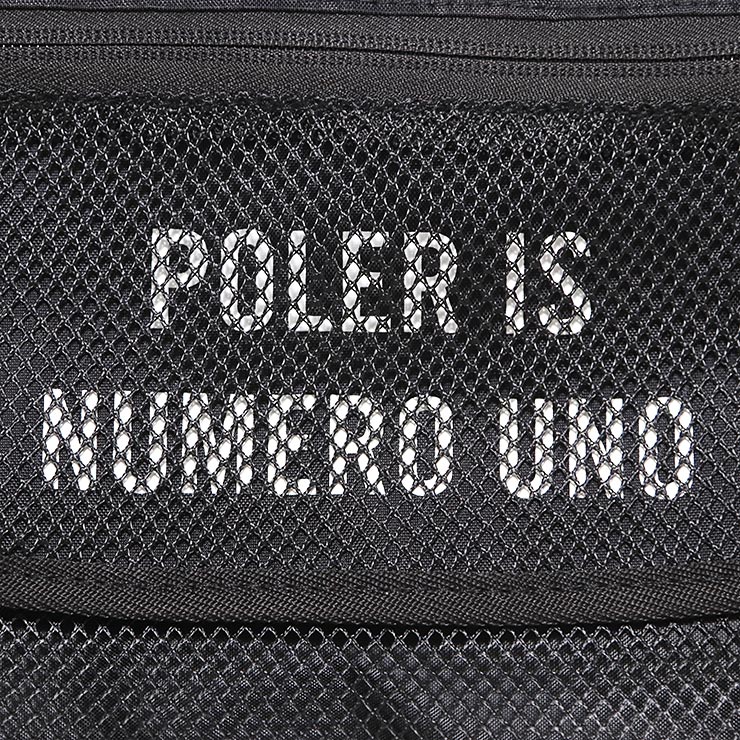 ̵ۥå󥸥㡼Хå Хå POLeR ݡ顼 X-CLOTH MESSENGER 241MCV0421 BLK Ź