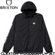 �ʥ����󥸥㥱�å� BRIXTON �֥ꥯ���ȥ� CLAXTON WOODBURN LW JKT  03455 BLACK ��������Ź������