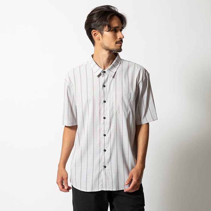 ̵Ⱦµ ® ۼȯ THE ROARK REVIVAL ХХ VERTICAL STRIPE BLESS UP SS RWJ1102-BON Ź