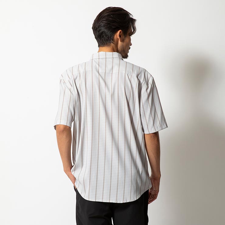 ̵Ⱦµ ® ۼȯ THE ROARK REVIVAL ХХ VERTICAL STRIPE BLESS UP SS RWJ1102-BON Ź