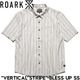 ̵Ⱦµ ® ۼȯ THE ROARK REVIVAL ХХ VERTICAL STRIPE BLESS UP SS RWJ1102-BON Ź