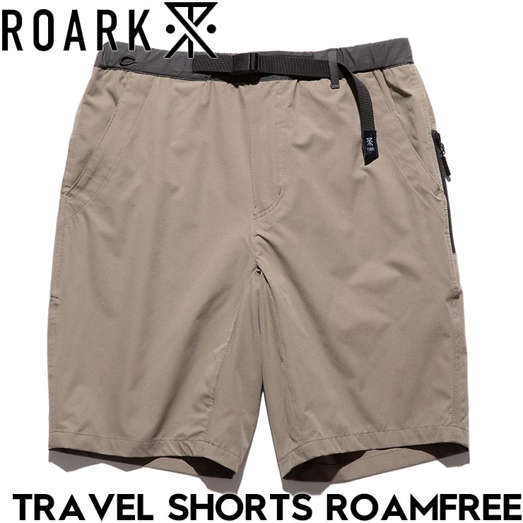 ������̵���ۥ��硼�� �ϡ��եѥ�� �ƥå����硼�� THE ROARK REVIVAL ����������Х��Х� TRAVEL SHORTS ROAMFREE RSJ1122-TPE 25SU ��������Ź������