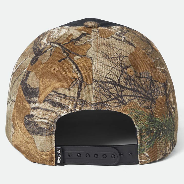 BRIXTON ֥ꥯȥ FORD TRUCK COUNTRY MP SNPK ʥåץХåå ˹ 11971 BURNT RUBBER/CAMO 25FW Ź