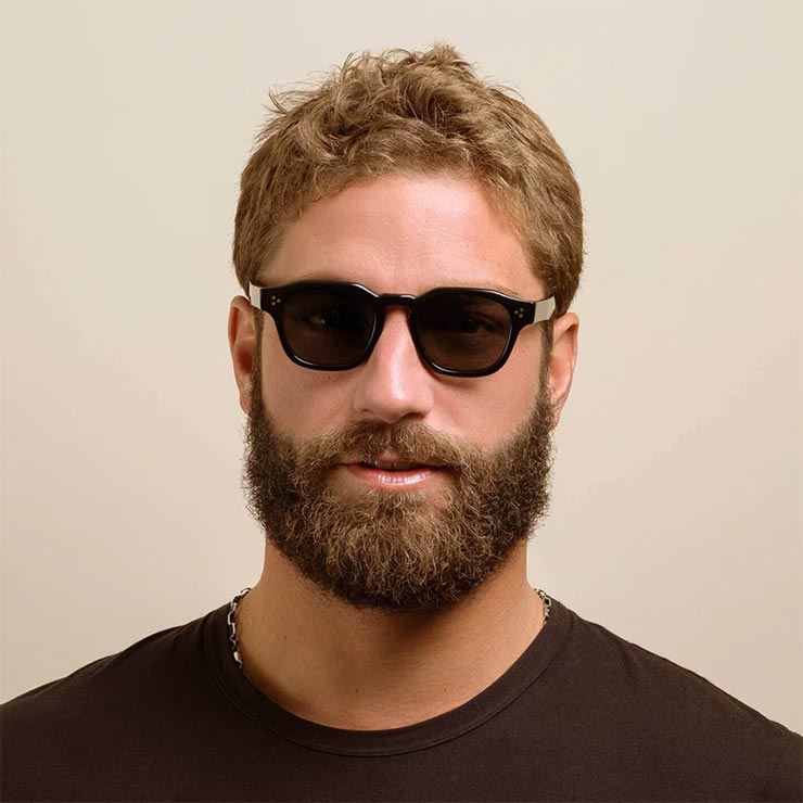 RAEN Optics �졼�� �쥤�� ���󥰥饹 RUNE Recycled Black Green Polarized �и���� �ݥ�������� ��� ��ǥ����� 100U232RUN-S762-48 ��������Ź������