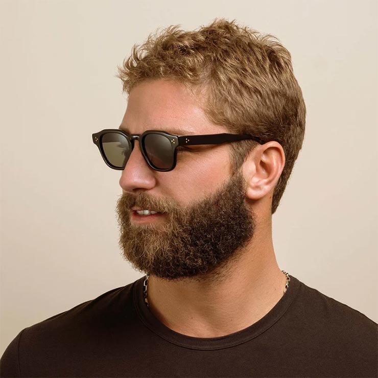 RAEN Optics �졼�� �쥤�� ���󥰥饹 RUNE Recycled Black Green Polarized �и���� �ݥ�������� ��� ��ǥ����� 100U232RUN-S762-48 ��������Ź������