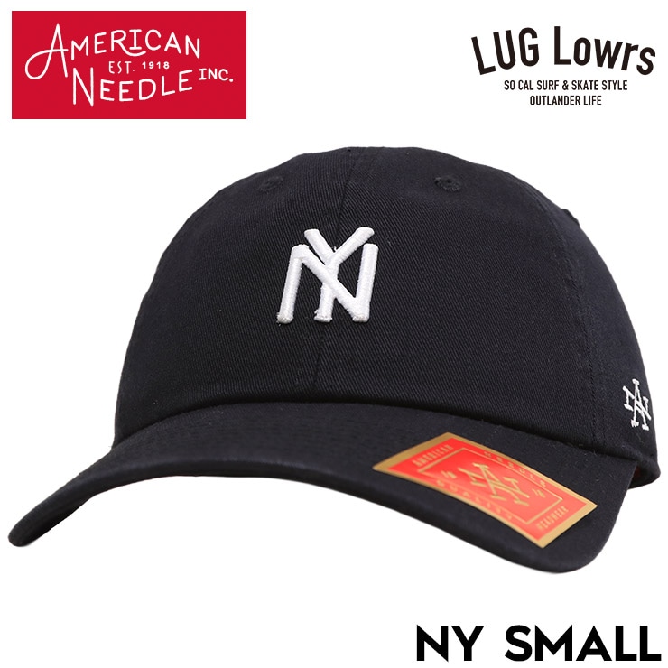 AMERICAN NEEDLE ����ꥫ��ˡ��ɥ� ����å� ��� ��ǥ����� ˹�� �١����ܡ��륭��å� ��������å� ���åȥ󥭥�å� �ɽ�����å� NY SMALL Ballpark SMU674A-NBY-S ��������Ź������
