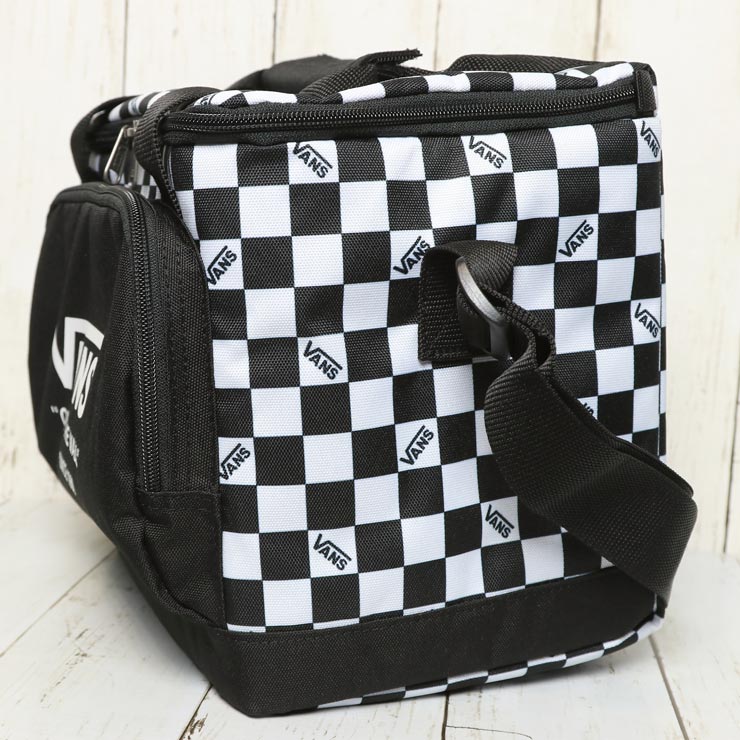 Vans ヴァンズ Vans Cooler Bag クーラーバック Vn0a3hcchu0 Brand Vans Bag Lug Lowrs