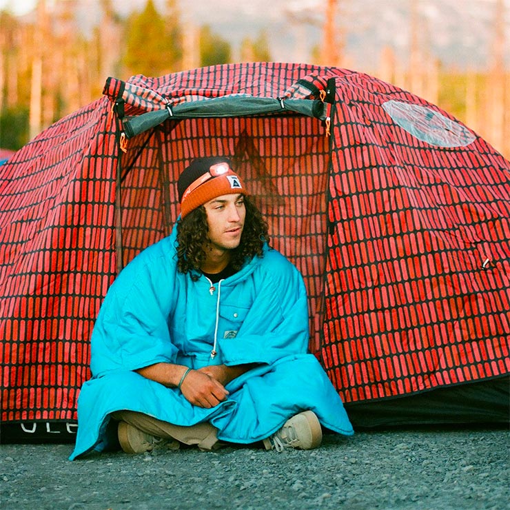 送料無料】POLeR ポーラー 1 MAN TENTS テント 1人用テント