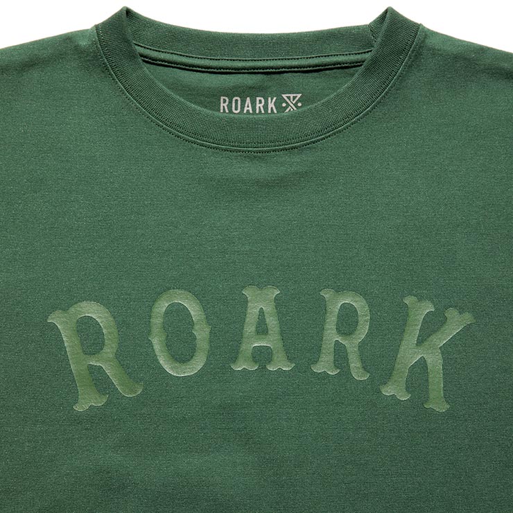 ������̵����ȾµT����� THE ROARK REVIVAL ����������Х��Х� MEDIEVAL LOGO FINE TECH DRY TEE RTJF1002 FRT ��������Ź������