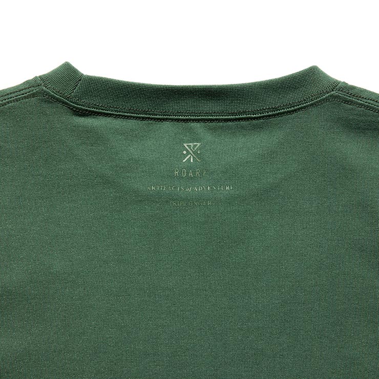������̵����ȾµT����� THE ROARK REVIVAL ����������Х��Х� MEDIEVAL LOGO FINE TECH DRY TEE RTJF1002 FRT ��������Ź������