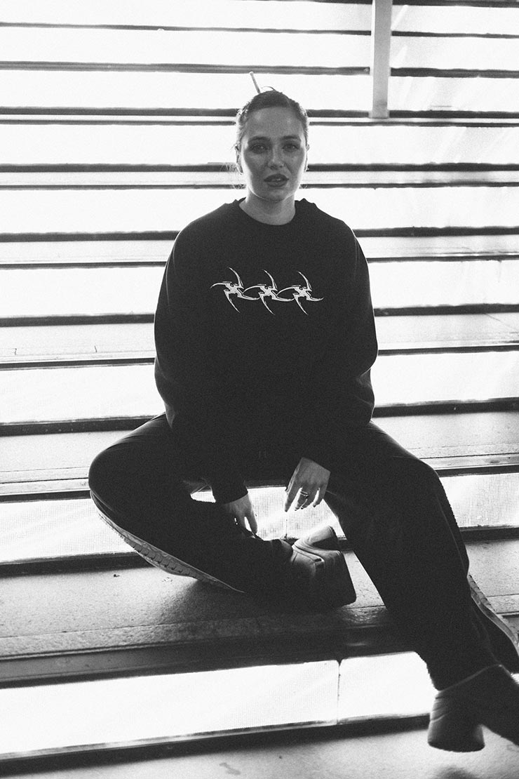 ̵ۥ롼ͥå å ȥ졼ʡ FORMER եޡ COMBAT STAR RAGLAN CREW FFL-24502 Ź