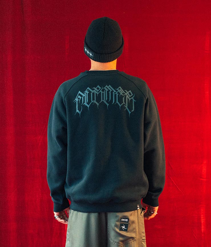 ̵ۥ롼ͥå å ȥ졼ʡ FORMER եޡ COMBAT STAR RAGLAN CREW FFL-24502 Ź