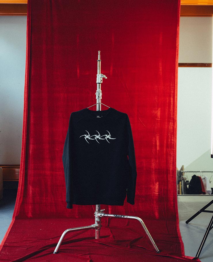 ̵ۥ롼ͥå å ȥ졼ʡ FORMER եޡ COMBAT STAR RAGLAN CREW FFL-24502 Ź