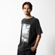 ������̵����ȾµT����� THE ROARK REVIVAL ����������Х��Х� NOMADS S/S PHOTO TEE RTJM1101-BLK ��������Ź������
