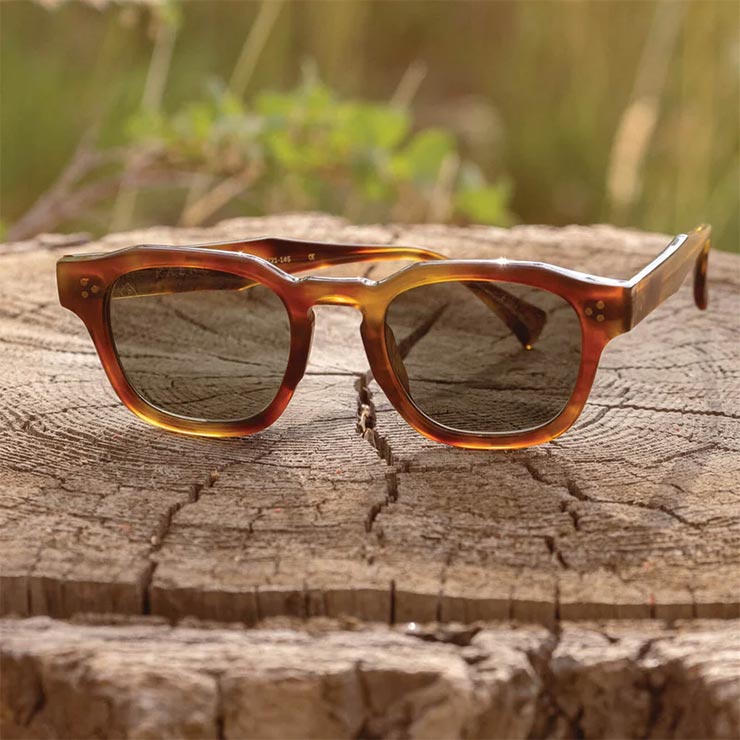 RAEN Optics �졼�� �쥤�� ���󥰥饹 RUNE Split Moab Tortoise Green Polarized �и���� �ݥ�������� ��� ��ǥ����� 100U223RUN-S743-48 ��������Ź������