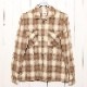 ̵ۥեͥ륷 Ĺµ Rhythm ꥺ PLAID LS FLANNEL SHIRT 0723M-WT03