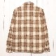 ̵ۥեͥ륷 Ĺµ Rhythm ꥺ PLAID LS FLANNEL SHIRT 0723M-WT03