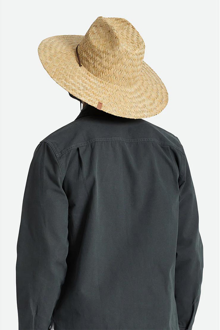 ������̵���ۥ��ȥ����ϥå� �����˹�� BRIXTON �֥ꥯ���ȥ� BELLS II SUN HAT 11162 TAN/TAN ��������Ź������