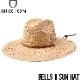 ������̵���ۥ��ȥ����ϥå� �����˹�� BRIXTON �֥ꥯ���ȥ� BELLS II SUN HAT 11162 TAN/TAN ��������Ź������