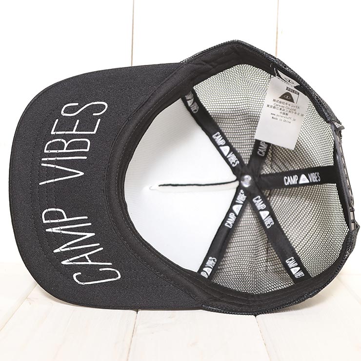 ������̵����˹�� ��å��奭��å�  POLeR �ݡ��顼 VENN MESH CAP 251MCV0107 BLK ��������Ź������