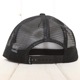 ������̵����˹�� ��å��奭��å�  POLeR �ݡ��顼 VENN MESH CAP 251MCV0107 BLK ��������Ź������