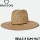 ̵ۥȥϥå ˹ BRIXTON ֥ꥯȥ BELLS II SUN HAT 11162 TAN Ź