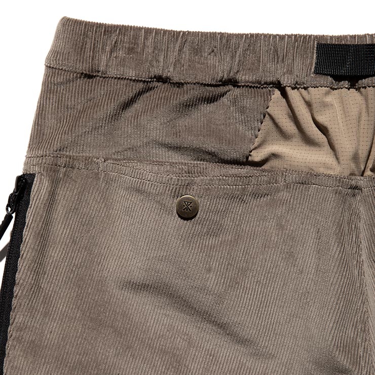 ̵ۥǥ硼 ϡեѥ THE ROARK REVIVAL ХХ TRAVEL SHORTS CORDUROY RSJ1121-BEI 25SU Ź