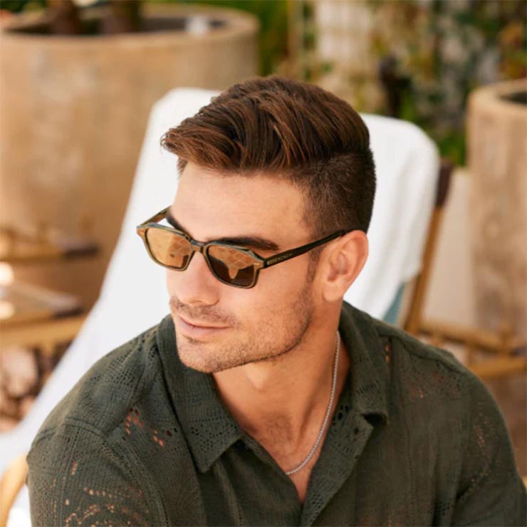 RAEN Optics �졼�� �쥤�� ���󥰥饹 RHYME Recycled Black Agave ��� ��ǥ����� 100U251RHY-S482-51 ��������Ź������