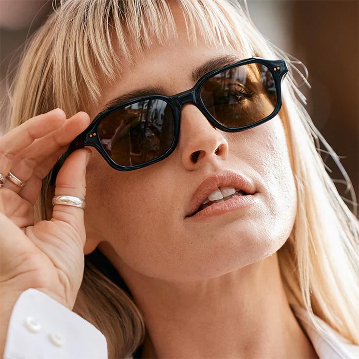 RAEN Optics �졼�� �쥤�� ���󥰥饹 RHYME Recycled Black Agave ��� ��ǥ����� 100U251RHY-S482-51 ��������Ź������