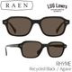 RAEN Optics �졼�� �쥤�� ���󥰥饹 RHYME Recycled Black Agave ��� ��ǥ����� 100U251RHY-S482-51 ��������Ź������