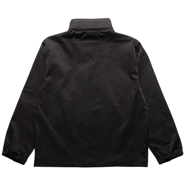 ROARK CARAVAN JACKET BLACK フロントデザイン