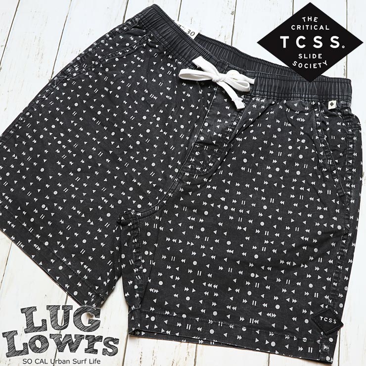 [����å��ݥ����б�] TCSS �ƥ��������������� 8-TRACK BOARDSHORT �ܡ��ɥ��硼�� BS1818