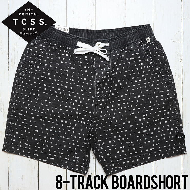 [����å��ݥ����б�] TCSS �ƥ��������������� 8-TRACK BOARDSHORT �ܡ��ɥ��硼�� BS1818
