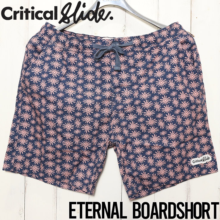 �ܡ��ɥ��硼�� �����եѥ�� Critical Slide ����ƥ����륹�饤�� TCSS �ƥ��������������� ETERNAL BOARDSHORT BS2203