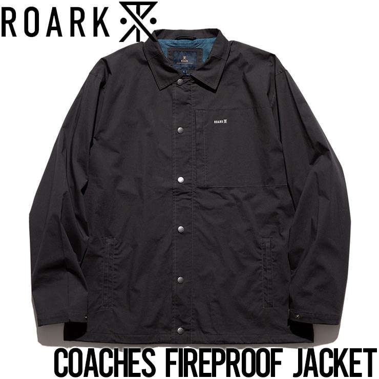 ̵ۥ㥱å 饤ȥ THE ROARK REVIVAL ХХ COACHES FIREPROOF JACKET RJJ1004-CCL Ź