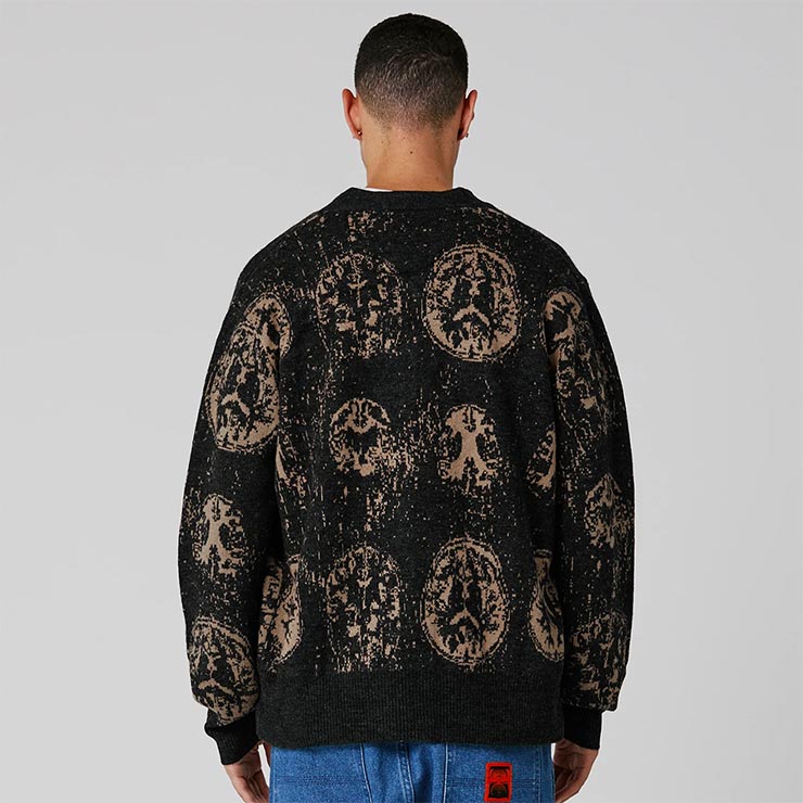 ̵ۥǥ  ˥å FORMER եޡ CA BRAINSCAN CARDIGAN FKN-24322 Ź