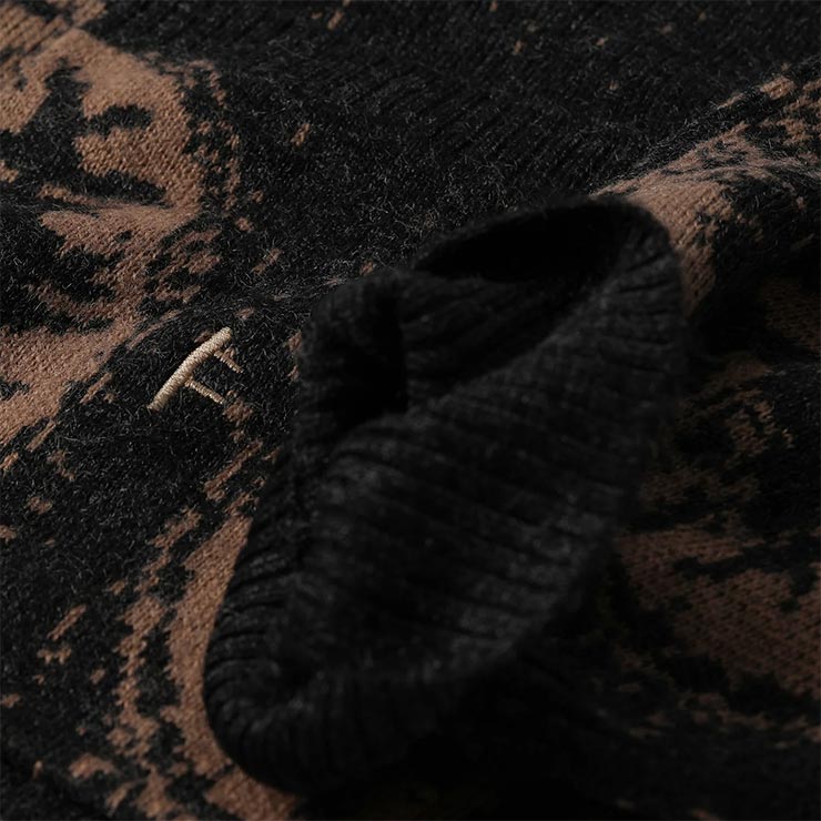 ̵ۥǥ  ˥å FORMER եޡ CA BRAINSCAN CARDIGAN FKN-24322 Ź