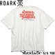 ������̵����ȾµT����� THE ROARK REVIVAL ����������Х��Х� RUCKSACK S/S TEE RTJM1102-WHT ��������Ź������