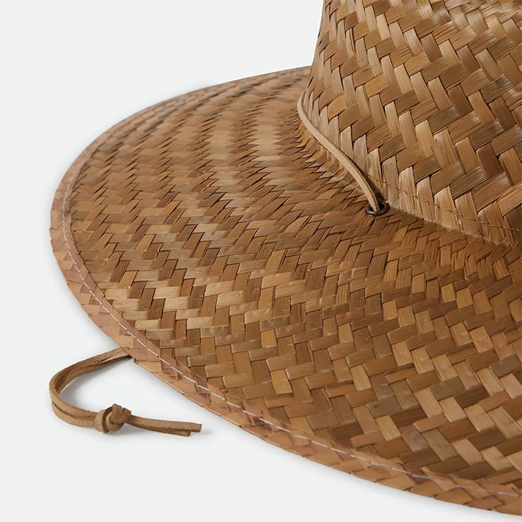 ������̵���ۥ��ȥ����ϥå� �����˹�� BRIXTON �֥ꥯ���ȥ� BELLS II SUN HAT 11162 LTBRN ��������Ź������