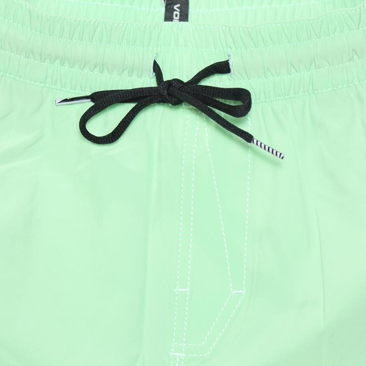 ������̵���ۥܡ��ɥ��硼�� �����եѥ�� �ϥ��֥�åɥ��硼�� VOLCOM �ܥ륳�� LIDO SOLID TRUNK 16 A2512503 JDC ��������Ź������