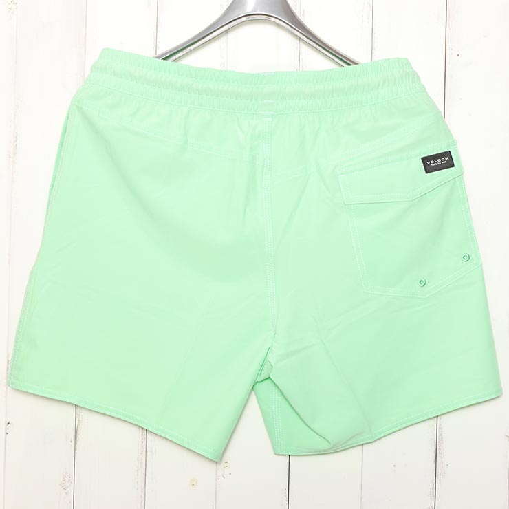 ������̵���ۥܡ��ɥ��硼�� �����եѥ�� �ϥ��֥�åɥ��硼�� VOLCOM �ܥ륳�� LIDO SOLID TRUNK 16 A2512503 JDC ��������Ź������