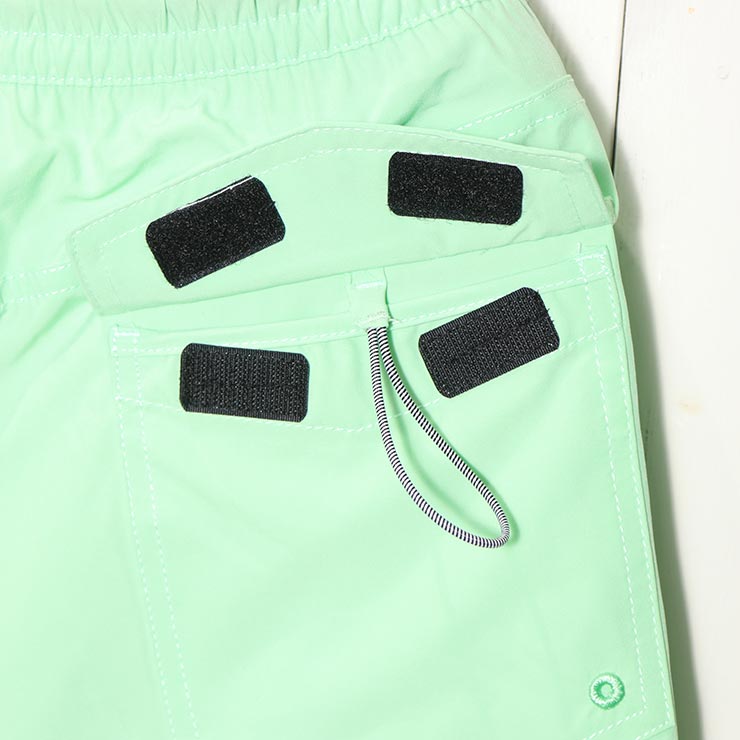 ������̵���ۥܡ��ɥ��硼�� �����եѥ�� �ϥ��֥�åɥ��硼�� VOLCOM �ܥ륳�� LIDO SOLID TRUNK 16 A2512503 JDC ��������Ź������