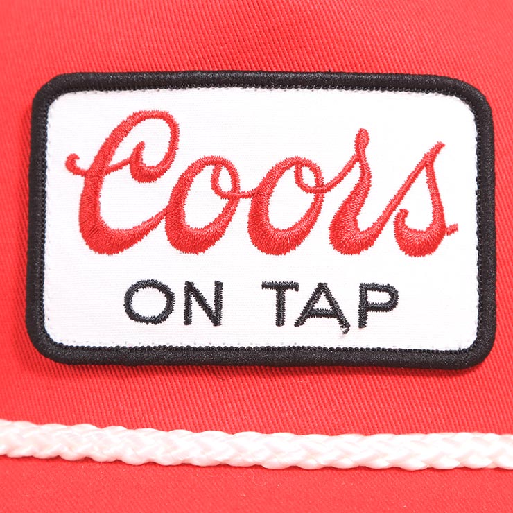AMERICAN NEEDLE ����ꥫ��ˡ��ɥ� Coors Roscoe AN ���ʥåץХå�����å� ˹�� SMU769B-COORS ��������Ź������