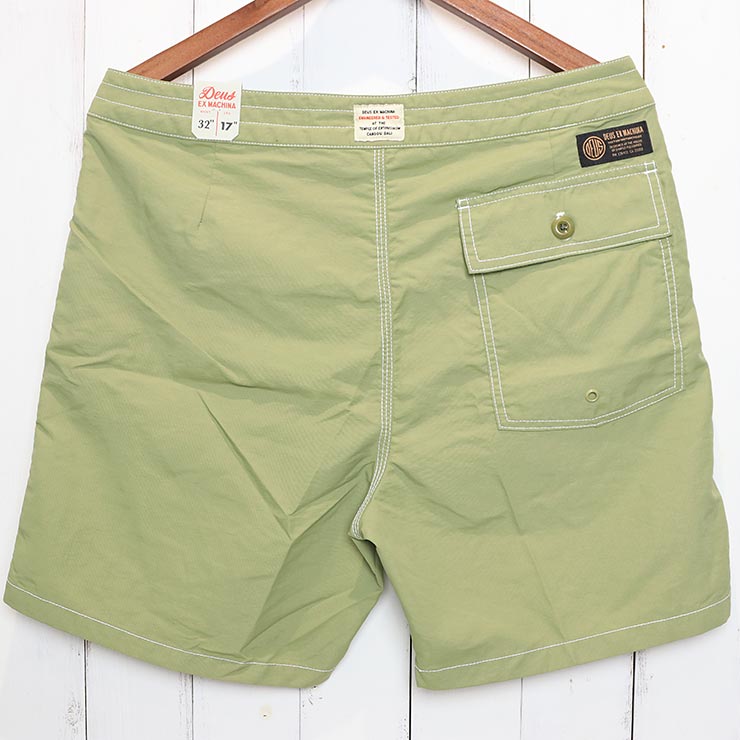 クリックポスト対応] Deus Ex Machina デウスエクスマキナ MILITARY