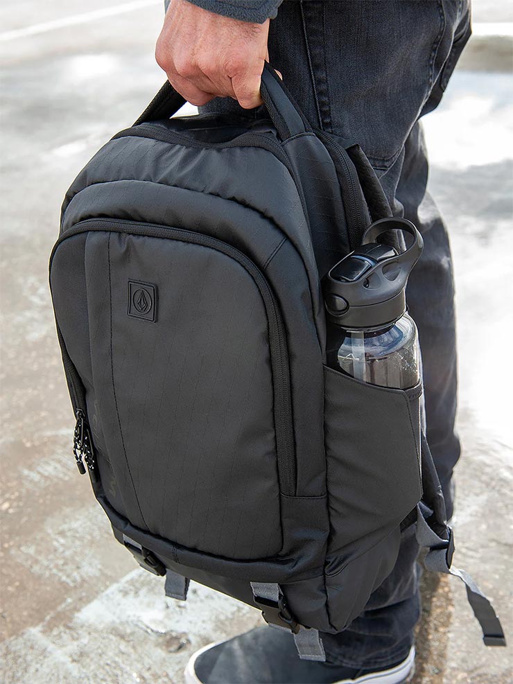 ̵ۥХåѥå VOLCOM ܥ륳 륳 VENTURE BACKPACK BLK VMXX00HMEA Ź